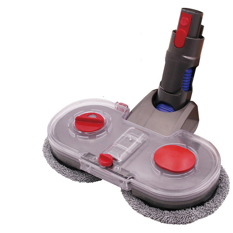 Electric Mop & Floor Head | Precision-Fit for Dyson V7, V8, V10 & V11 (3-in-1 Cleaning System)