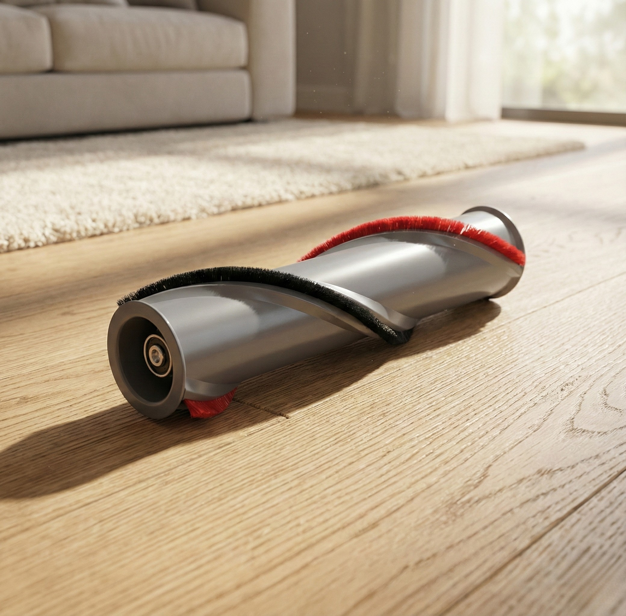 Direct Drive Brush Bar Replacement | Precision-Fit for Dyson V11 (Full Suction Power)