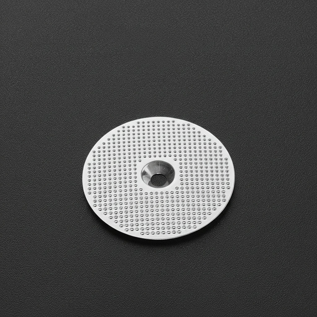 54mm Shower Screen Replacement | High-Flow Stainless Steel Screen for Breville Espresso Machines