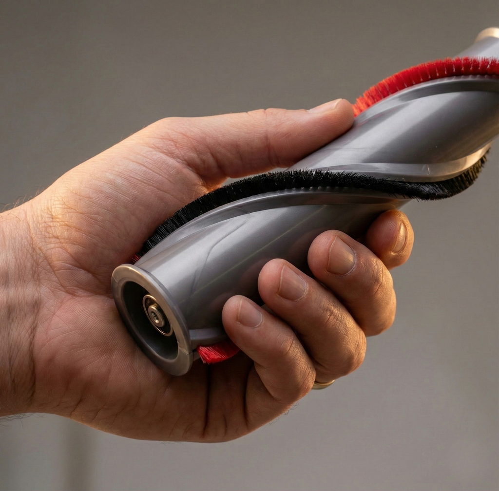 Direct Drive Brush Bar Replacement | Precision-Fit for Dyson V11 (Full Suction Power)