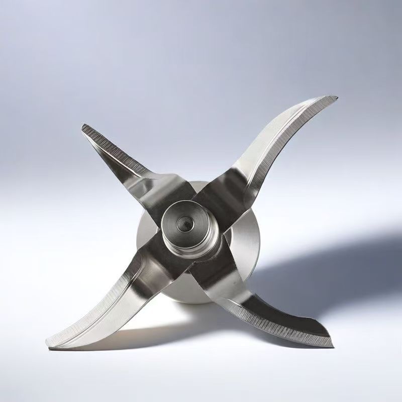 Thermomix-Compatible Blade Assembly | Stainless Steel Replacement Cutter for TM5 & TM6