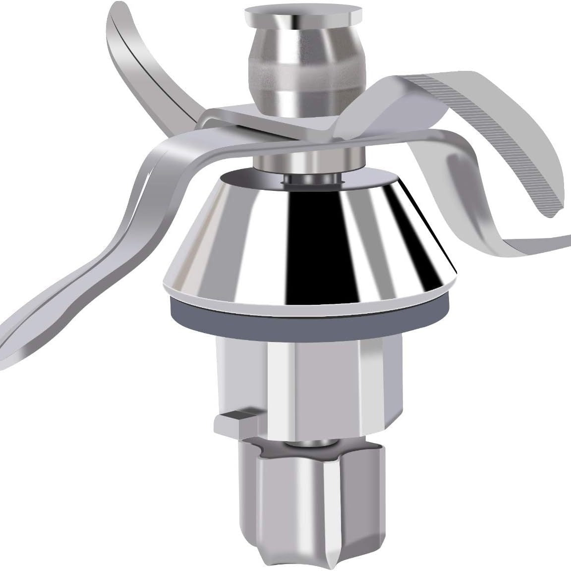 Thermomix-Compatible TM31 Replacement Blade