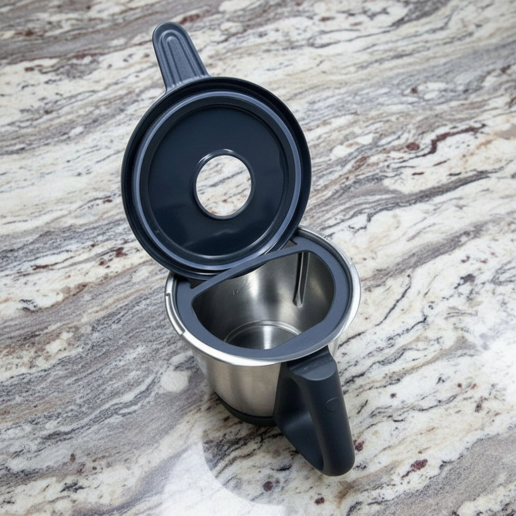 Lid Gasket Seal | High-Durability Silicone for Thermomix TM6 & TM7