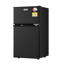 Devanti 85L Bar Fridge Mini Freezer Refrigerator Black