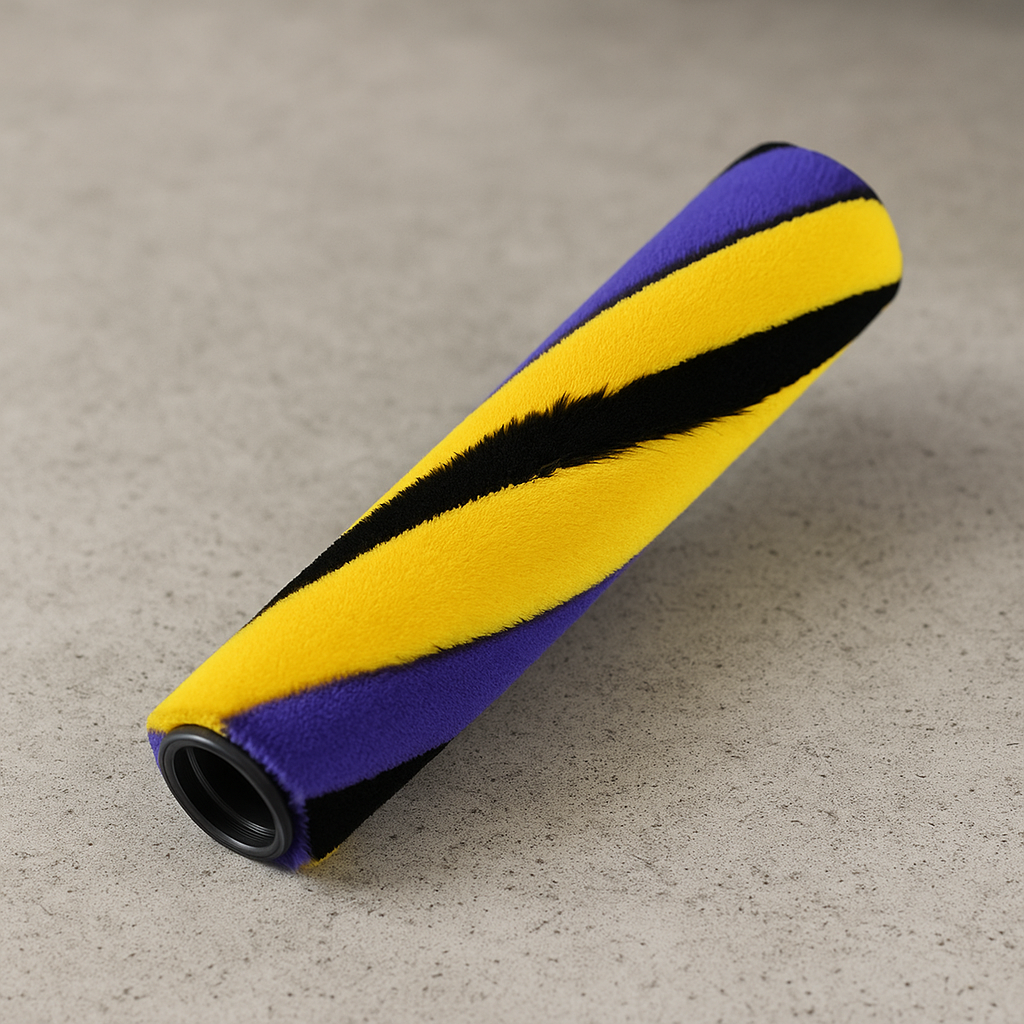 Soft Roller Brush Head | Precision-Fit for Dyson V8/V10 Slim, V12 Detect, V15 Detect & Gen5