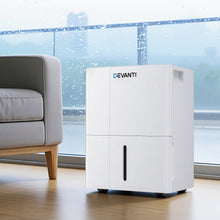 Devanti 30L/Day Dehumidifier Home Air Dryer Mould Moisture 4.7L Tank