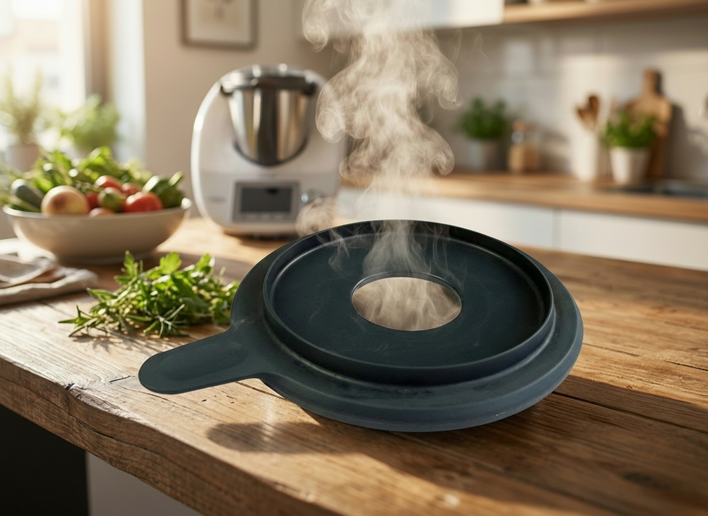 Lid Gasket Seal | High-Durability Silicone for Thermomix TM6 & TM7