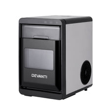 Devanti Ice Maker Machine 20kg Chewable Nugget Ice Countertop w/Self Cleaning