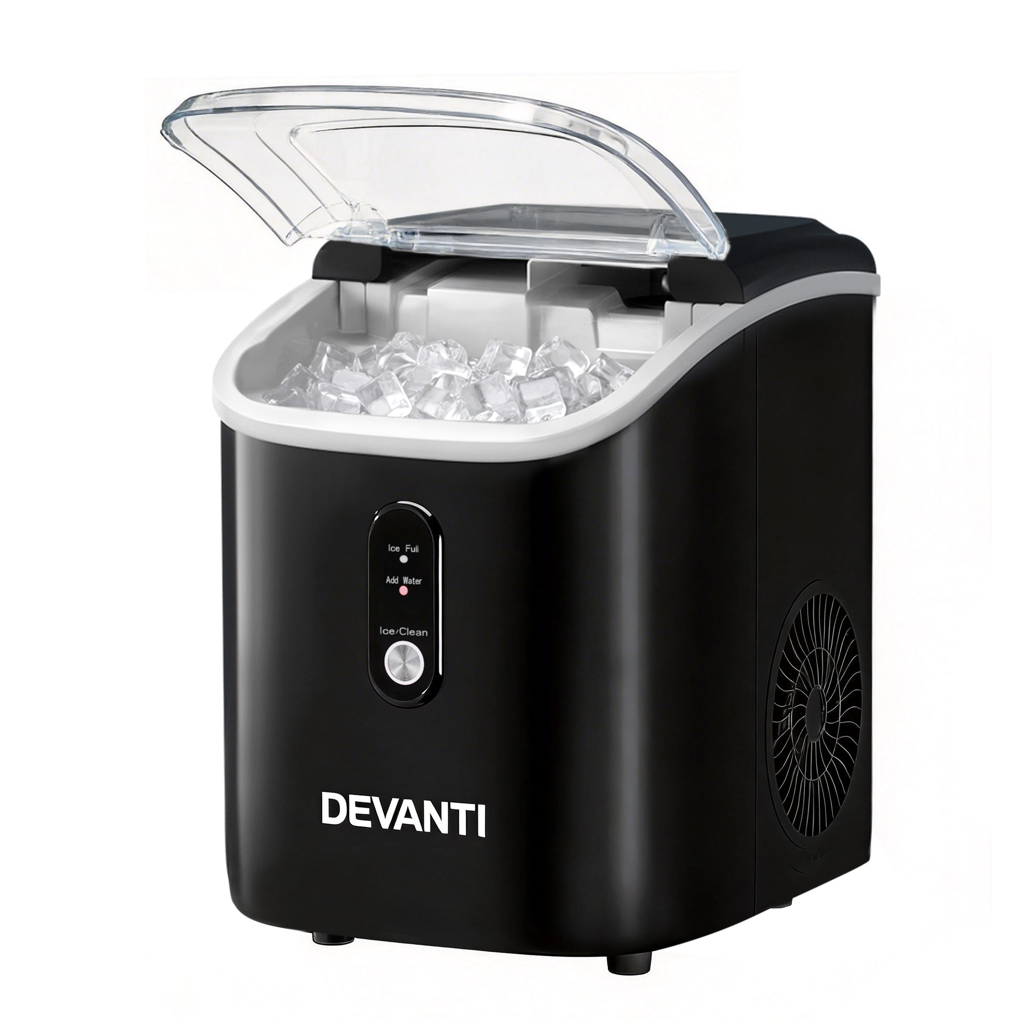 Devanti 15kg Nugget Ice Maker Machine