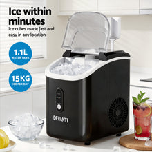 Devanti 15kg Nugget Ice Maker Machine