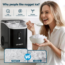 Devanti 15kg Nugget Ice Maker Machine