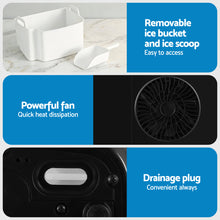 Devanti 15kg Nugget Ice Maker Machine