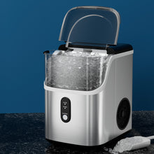 Devanti Ice Maker Machine 15kg Nugget Ice Cube