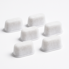 18 Water Filters | Precision-Fit Resin Filters for Espresso Machines - 3 Year Supply