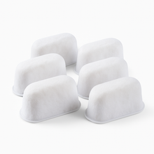 18 Water Filters | Precision-Fit Resin Filters for Espresso Machines - 3 Year Supply