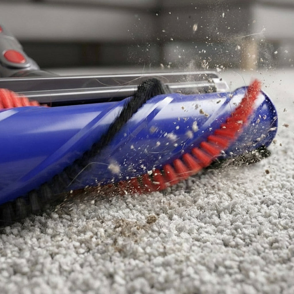 Brush Bar Replacement | Precision-Fit for Dyson V6 & V7 (Fluffy, Motorhead, Animal)