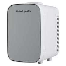 Glacio Mini Fridge Portable White Electric Cooler Warmer 12V 220V