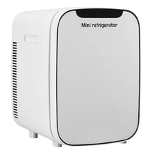 Glacio Mini Fridge Portable White Electric Cooler Warmer Car Office 12V 220V