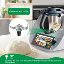 Dough Knife for Thermomix TM6/TM5 - Replacement Mixing Blade.