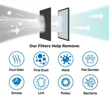 Filter For Dyson Pure Hot + Cool Link Air Purifiers  HP01 HP02 HP03