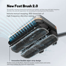 Hygieia T6 Wet Dry Mop Head for Dyson V7, V8, V10, V11, V15 & GEN5 Vacuum Cleaners