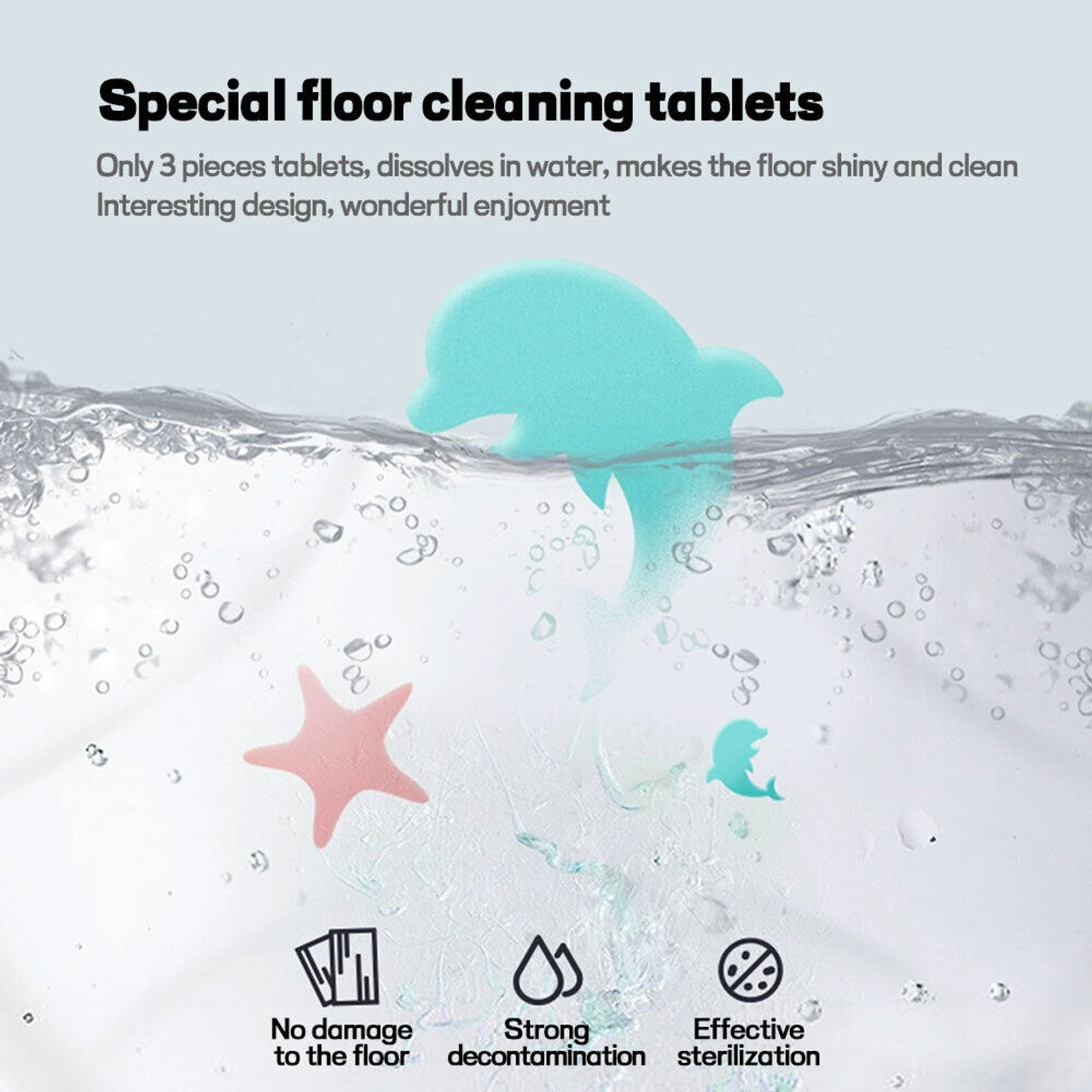 Hygieia T6 Wet Dry Mop Head for Dyson V7, V8, V10, V11, V15 & GEN5 Vacuum Cleaners