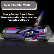 Hygieia Direct Drive Motorhead - For Dyson V7 V8 V10 V11 V15 & Outsize Models