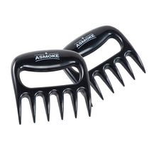Asmoke BBQ Set (Includes Two Meat Claws, a Pellet Smoker Tube and Metal Skewers)