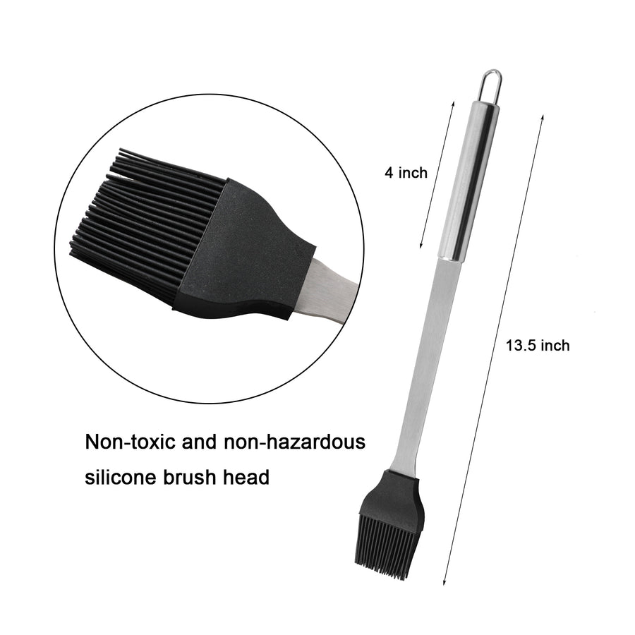 ASMOKE BBQ Tool Set of 6