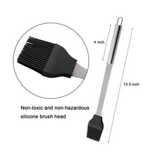 ASMOKE BBQ Tool Set of 6