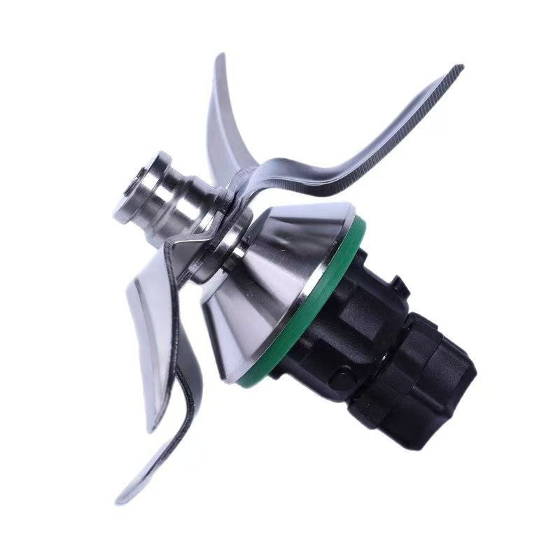 Thermomix-Compatible Blade Assembly | Stainless Steel Replacement Cutter for TM5 & TM6