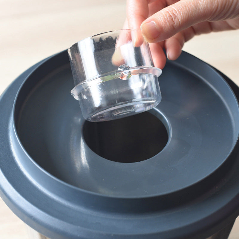 Measuring Cup (100ml) | Precision-Fit Lid Cap for Thermomix TM31, TM5 & TM6