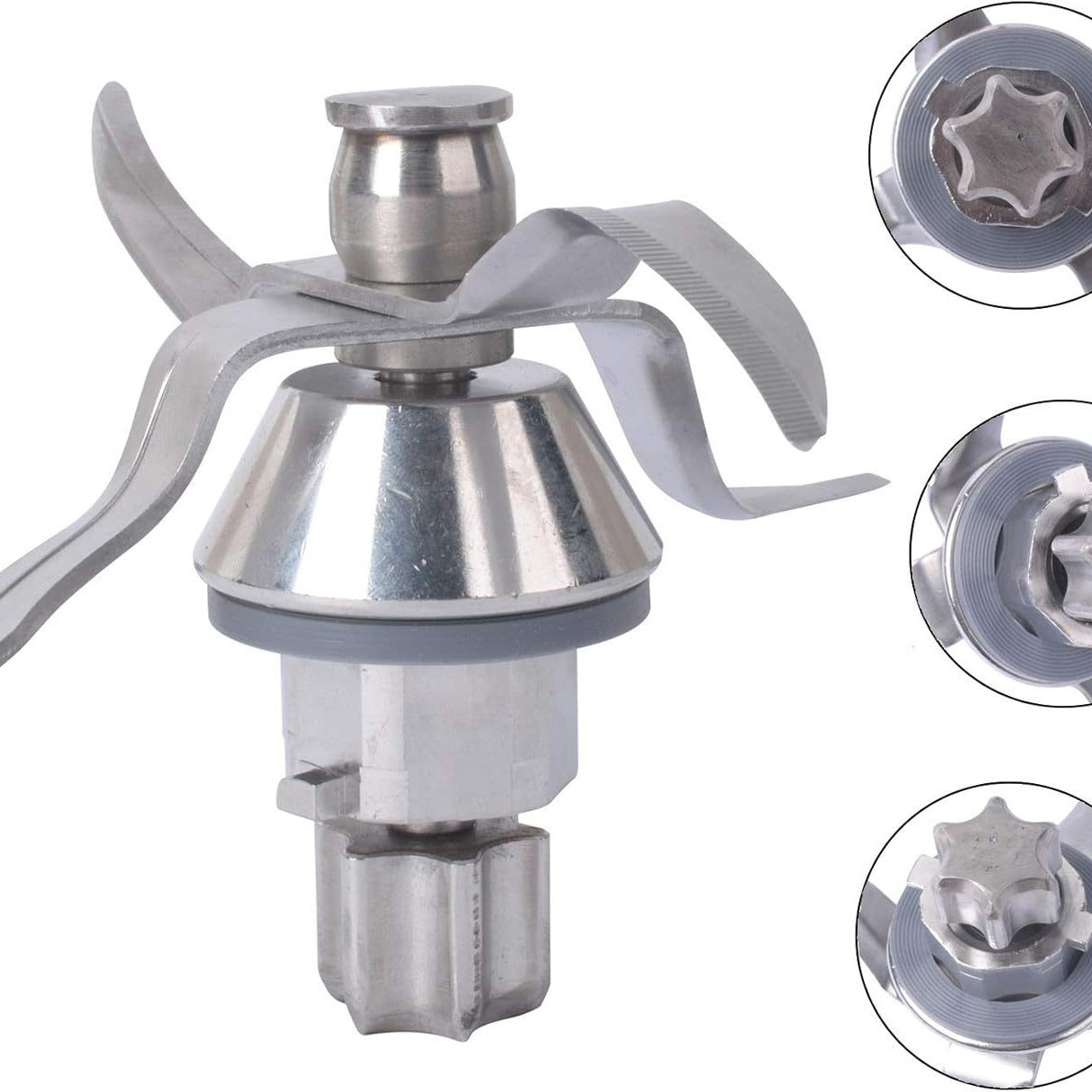 Thermomix-Compatible TM31 Replacement Blade